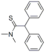 CAS#: 54191-80-9， N,N-Dimethyl-2,2-Diphenylthioacetamide
