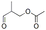 CAS#: 54209-61-9， 2-Formyl-2-Methylethyl Acetate