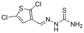 CAS#: 5425-39-8， [(2,5-Dichlorothiophen-3-Yl)Methylideneamino]Thiourea