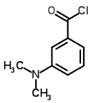 CAS#: 54263-82-0， 3-(Dimethylamino)Benzoyl Chloride