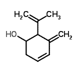 CAS#: 54274-41-8， 6-Isopropenyl-5-Methylene-3-Cyclohexen-1-Ol