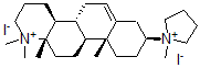 CAS#: 54278-85-2， Candocuronium iodide