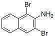 CAS#: 54288-95-8， 1,3-Dibromonaphthalen-2-Amine
