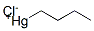 structure of CAS# 543-63-5, n-Butylmercuric Chloride;Butyl-Chloro-Mercury;Bmc;Butylchloromercury