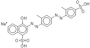 CAS#: 5432-31-5， Orseilline BB