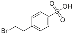 CAS#: 54322-31-5， 4-(2-Bromoethyl)Benzenesulfonic Acid