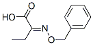 CAS#: 5435-45-0， (2E)-2-Phenylmethoxyiminobutanoic Acid
