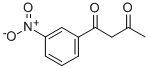 CAS#: 5435-66-5， 1-(3-Nitro-Phenyl)-Butane-1,3-Dione