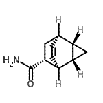 CAS#: 54354-64-2， (1R,2S,4S,5S,6R)-Tricyclo[3.2.2.0<Sup>2,4</Sup>]Non-8-Ene-6-Carboxamide