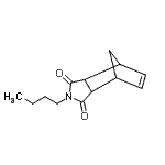 CAS#: 5436-80-6， 4-Butyl-4-Azatricyclo[5.2.1.0<Sup>2,6</Sup>]Dec-8-Ene-3,5-Dione