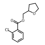 CAS#: 5436-87-3， Tetrahydro-2-Furanylmethyl 2-Chlorobenzoate