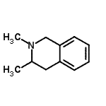 CAS#: 54365-72-9， 2,3-Dimethyl-1,2,3,4-Tetrahydroisoquinoline