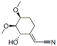 CAS#: 543681-65-8， [(2S,3R,4S)-2-Hydroxy-3,4-Dimethoxycyclohexylidene]-Acetonitrile