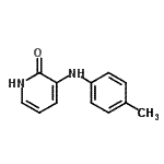 CAS#: 543727-01-1， 3-[(4-Methylphenyl)Amino]-2(1H)-Pyridinone