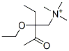 CAS#: 54378-00-6， Acetyldiethylcholine