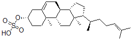 CAS#: 54378-86-8， Desmosterol Sulfate