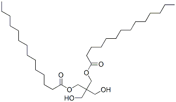CAS#: 54381-53-2， 2,2-Bis(Hydroxymethyl)Propane-1,3-Diyl Dimyristate
