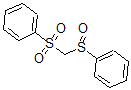 CAS#: 54384-18-8， (Phenylsulfinyl)(Phenylsulfonyl)Methane