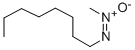 CAS#: 54405-61-7， Methyloctyl-Diazene 1-oxide