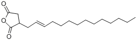 CAS#: 54405-64-0， Dihydro-3-(2-Tetradecen-1-Yl)-2,5-Furandione