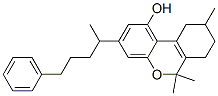 CAS#: 54436-95-2， 7,8,9,10-Tetrahydro-3-(1-Methyl-4-Phenylbutyl)-6,6,9-Trimethyl-6H-Dibenzo[b,d]Pyran-1-Ol