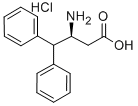 CAS#: 544455-95-0， (S)-3-Amino-4,4-Diphenyl-Butyric Acid Hydrochloride