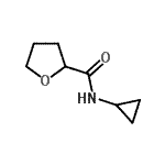 CAS#: 544698-30-8， N-Cyclopropyltetrahydro-2-Furancarboxamide