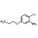 CAS#: 544705-48-8， 2-Amino-4-Propoxybenzenethiol