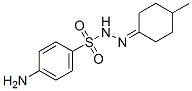 CAS#: 5448-72-6， 4-Amino-N-[(4-Methylcyclohexylidene)Amino]Benzenesulfonamide