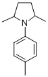 CAS#: 54530-04-0， 2,5-Dimethyl-1-(4-methylphenyl)pyrrolidine