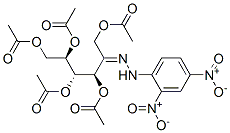 CAS#: 54538-26-0， [(2R,3S,4R,5Z)-1,2,4,6-Tetraacetyloxy-5-[(2,4-Dinitrophenyl)Hydrazinylidene]Hexan-3-Yl] Acetate