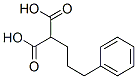 CAS 登录号：5454-06-8， 2-(3-苯基丙基)丙二酸
