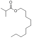 CAS#: 5454-22-8， Decyl Isobutyrate
