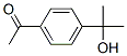 CAS#: 54549-72-3， 1-[4-(2-Hydroxypropan-2-Yl)Phenyl]Ethanone