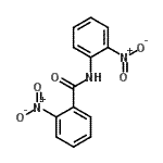 CAS#: 54559-21-6， 2-Nitro-N-(2-Nitrophenyl)Benzamide