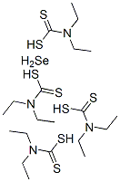 CAS#: 5456-28-0， Selenium Tetrakis(Diethyldithiocarbamate)