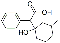 CAS#: 5457-13-6， alpha-(1-Hydroxy-3-Methylcyclohexyl)-Benzeneacetic Acid