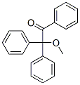 CAS#: 5457-37-4， 2-Methoxy-1,2,2-Triphenyl-Ethanone
