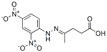 CAS#: 5457-82-9， 4-[(2,4-Dinitrophenyl)Hydrazinylidene]Pentanoic Acid