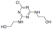 CAS#: 54581-55-4， 2,2'-[(6-Chloro-1,3,5-Triazine-2,4-Diyl)Diimino]Bisethanol