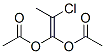 CAS#: 5459-90-5， 2-Chloro-1-Propene-1,1-Diol Diacetate
