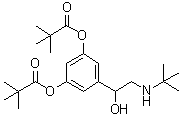 CAS#: 54592-27-7， Divabuterol
