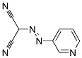 CAS#: 5460-42-4， 2-Pyridin-3-Yldiazenylpropanedinitrile