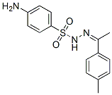 CAS#: 5462-41-9， 4-Amino-N-[1-(4-Methylphenyl)Ethylideneamino]Benzenesulfonamide