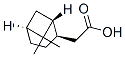 CAS#: 54631-12-8， [1R-(1alpha,2beta,5alpha)]-6,6-Dimethylbicyclo[3.1.1]Heptan-2-Acetic Acid