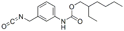 CAS#: 54634-94-5， 2-Ethylhexyl (3-Isocyanatomethylphenyl)-Carbamate