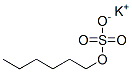 CAS#: 54649-24-0， Potassium Hexyl Sulphate