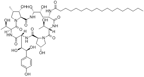 CAS#: 54651-06-8， Tetrahydroechinocandin B