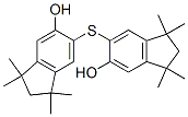 CAS#: 54661-52-8， 6,6'-Thiobis[2,3-Dihydro-1,1,3,3-Tetramethyl-1H-Inden-5-Ol]