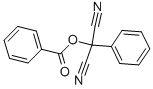 CAS#: 5467-94-7， alpha,alpha-Dicyanobenzyl Benzoate
